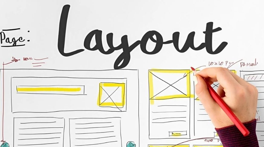 Layout trong thiết kế 1